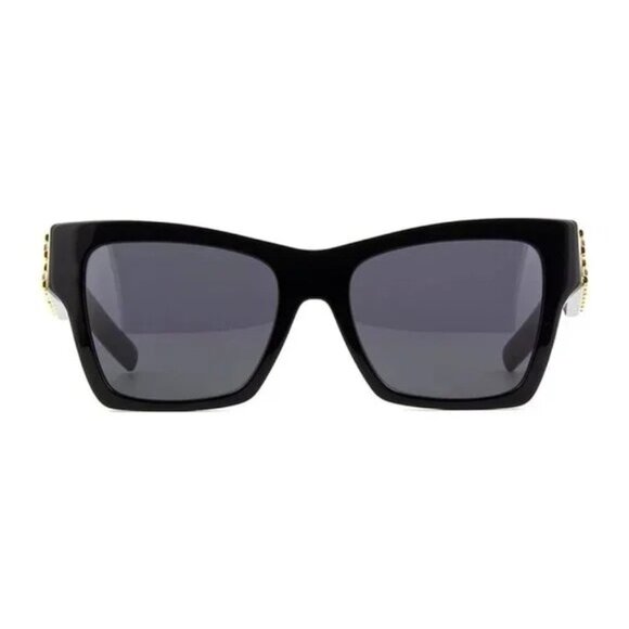 NEW GIVENCHY SUNGLASSES GIVENCHY BLACK GREY EYEWEAR - Picture 2 of 3